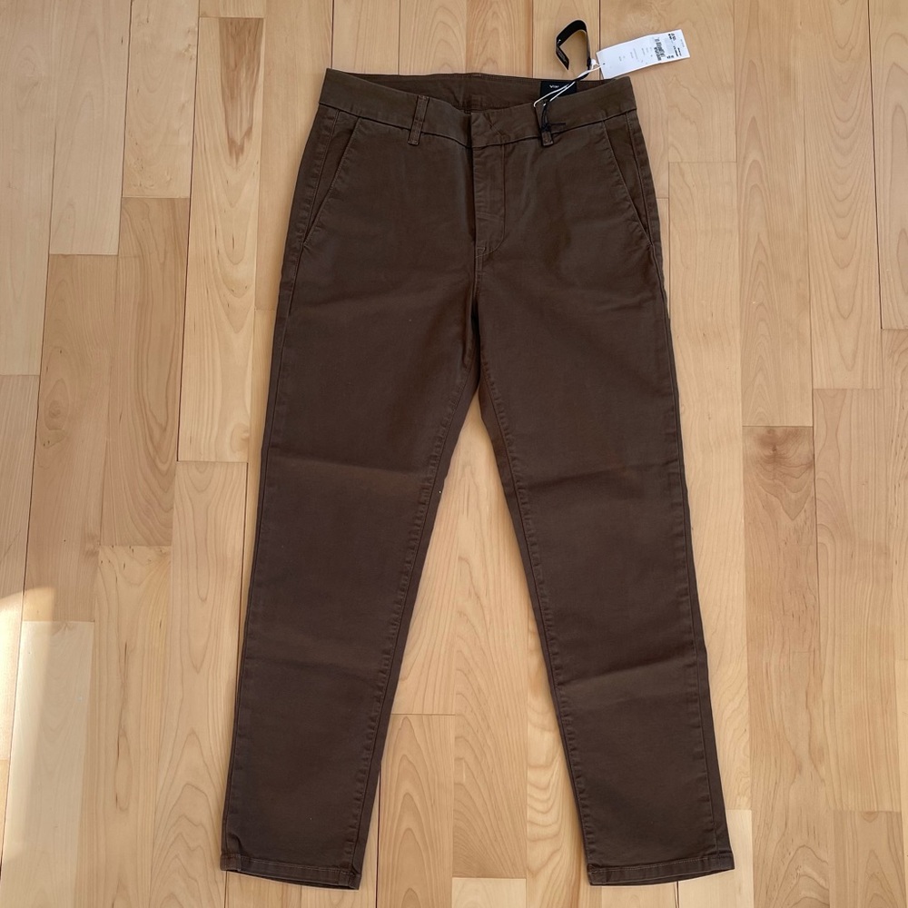 VINCE chinos w tags!